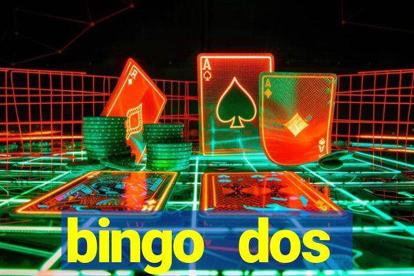 bingo dos sentimentos pdf